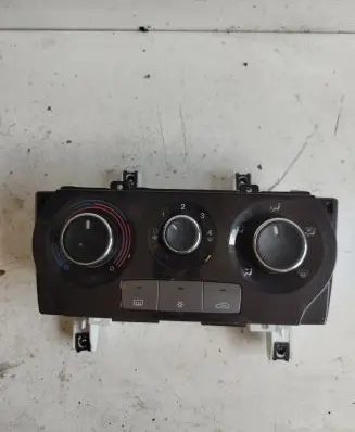 Fiat Bravo Climate control unit 5G7846100 B837