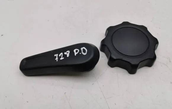 Audi A1 Seat adjustment handle 5N0881236 2G4881671