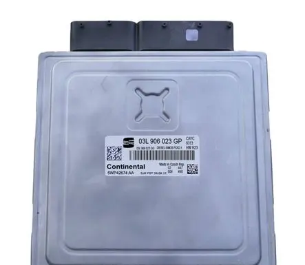 Seat Leon (1P) Other control units/modules 03L906023GP 5WP42674AA 03L906023GG