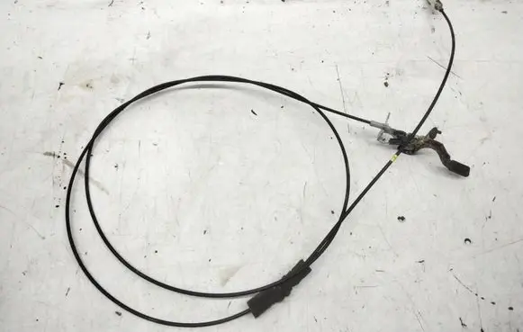 Toyota RAV 4 (XA20) Fuel cap flap release cable 