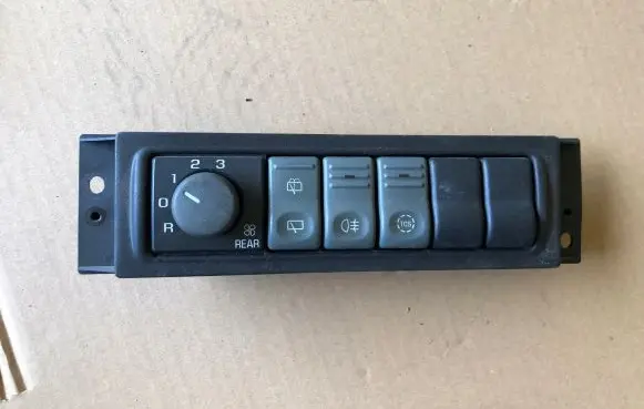 Chevrolet Trans Sport A set of switches 10252691