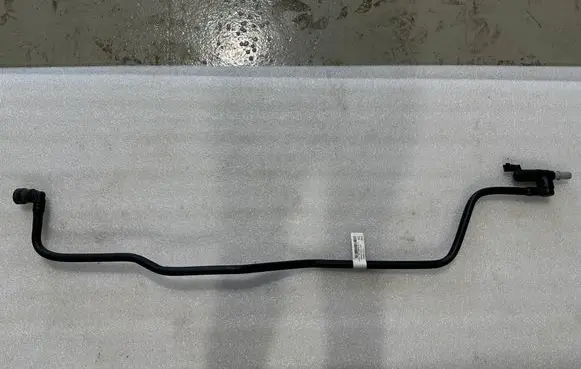 Ford F150 Fuel line pipe 7433183AB 20211708000940 KL349D683DA11379E