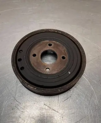 Jeep Cherokee Crankshaft pulley 502C2033F