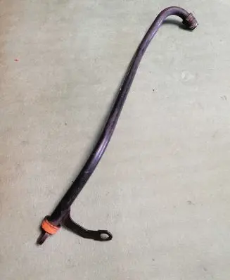 Mercedes-Benz SLK R170 Oil level dip stick 