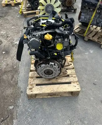 Opel Combo D Engine swap A16FDH