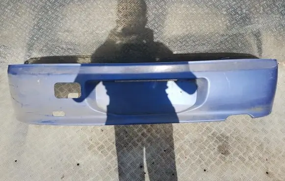 Mitsubishi Colt Rear bumper MR184472