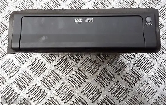 Honda Civic CD/DVD changer 39540smre010m1