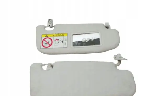 Fiat Tipo Sun visor