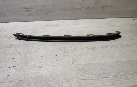 Volkswagen Touran III Front bumper splitter molding 5TA853212 17973
