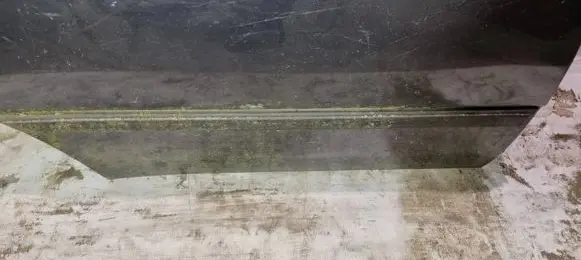 Peugeot 405 Rear door trim (molding)