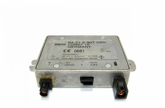 BMW 5 E39 Other control units/modules 6907520