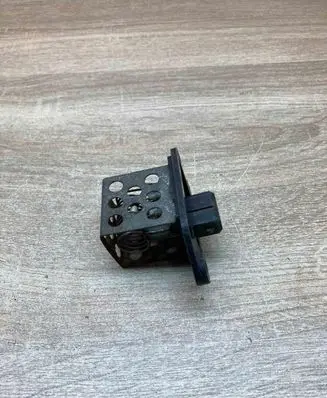 Peugeot 206 Heater blower motor/fan resistor 9625293080