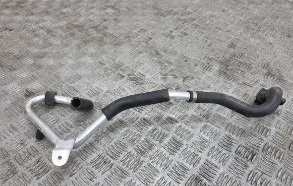 Mercedes-Benz C W205 Engine coolant pipe/hose A2058303102