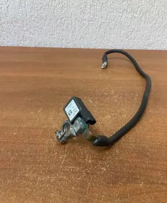 Mercedes-Benz E C207 W207 Negative earth cable (battery) A0009050354 866