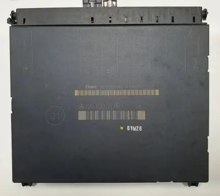 Mercedes-Benz S W220 Other control units/modules 2208201385