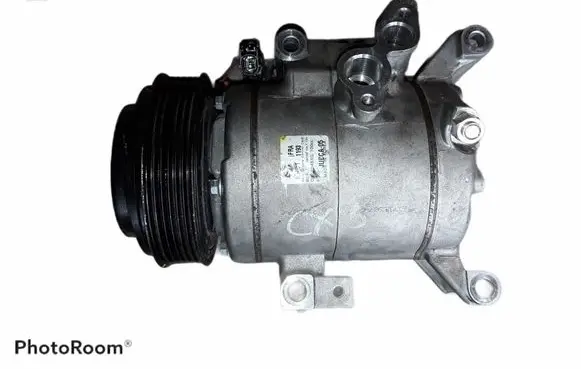 Air conditioning (A/C) compressor (pump)