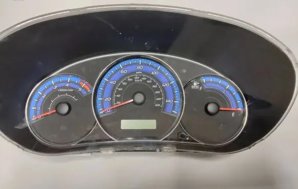 Subaru Forester SH Speedometer (instrument cluster) 8500ESC 0908021129222 0357003