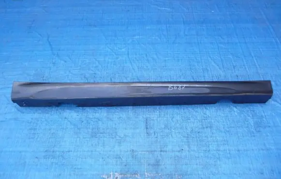 BMW X1 E84 Thresholds for All-terrain vehicles 