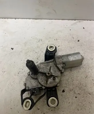 Volkswagen Polo V 6R Rear window wiper motor 5K6955711B 110224 0390201216