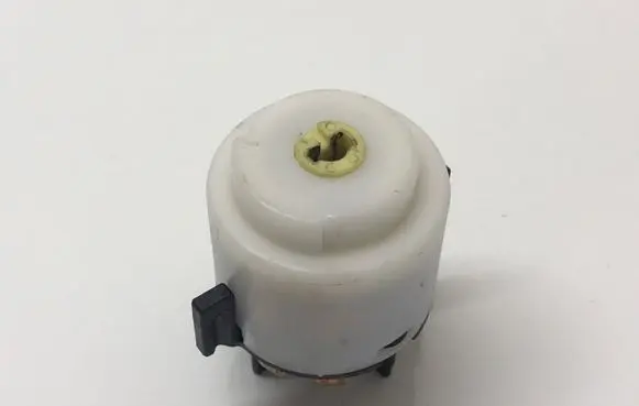 Volkswagen Fox Ignition lock contact 4B0905849 BK704160200