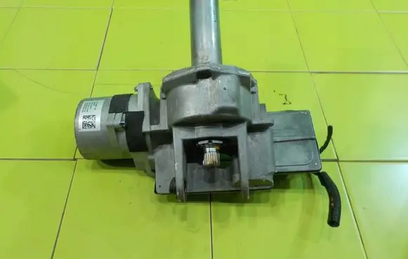 Opel Corsa E Steering wheel axle set 522976190 17AB124