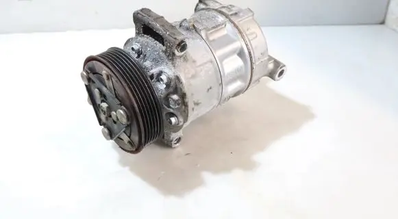 Skoda Fabia Mk4 (6VA) Air conditioning (A/C) compressor (pump) 8712P43