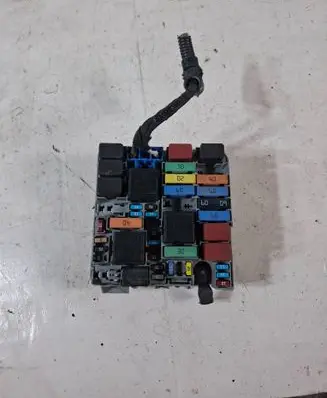 Fiat Doblo Fuse module 51867698