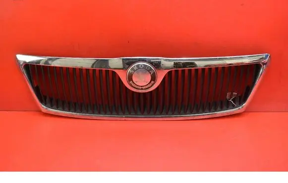 Skoda Octavia Mk2 (1Z) Front grill 1Z0853668