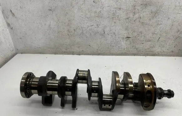 BMW 7 F01 F02 F03 F04 Crankshaft 762098103 S078