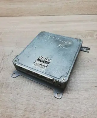 Mazda 626 Engine control unit/module ECU fe6e18881f
