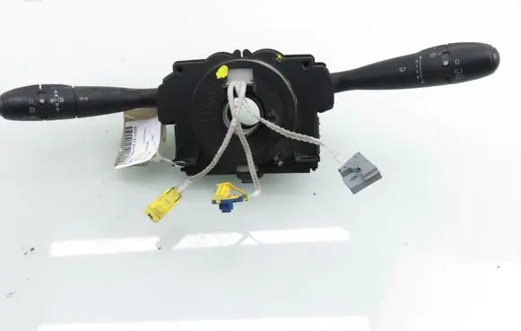 Peugeot Partner Wiper turn signal indicator stalk/switch 96605638XT