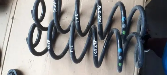 Audi A4 S4 B8 8K Rear coil spring