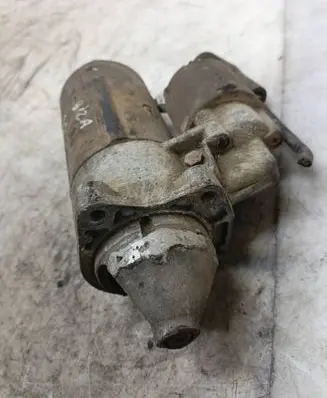Seat Ibiza II (6k) Starter motor 085911023E