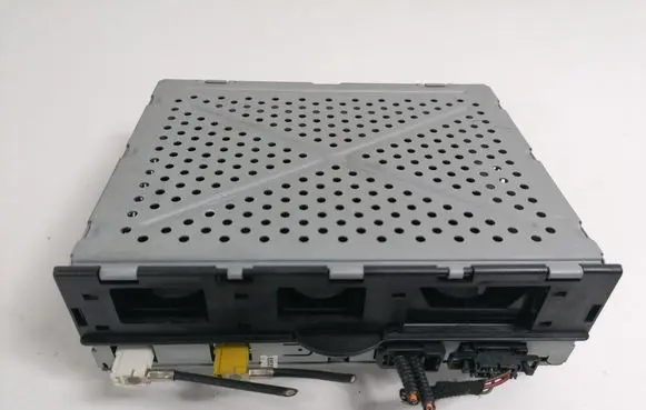Audi A6 S6 C6 4F GPS navigation control unit/module 4F0035541E