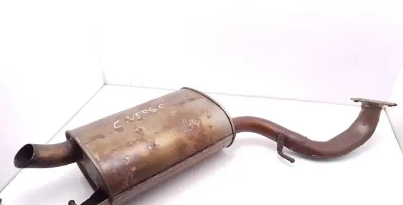 Muffler/silencer