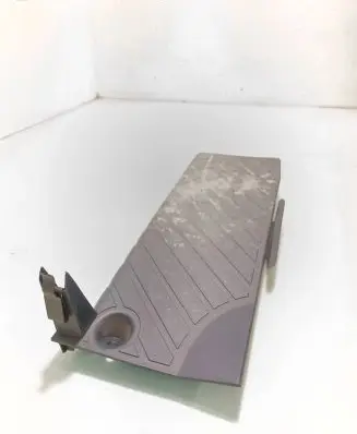 Audi A3 S3 8P Foot rest pad/dead pedal 8P1864777