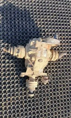 BMW X5 E53 Rear differential