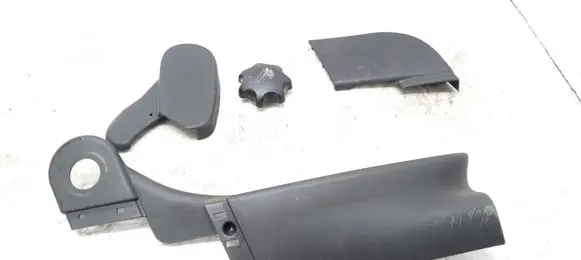 Seat trim