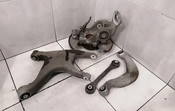 Audi RS5 Rear suspension assembly kit set 8K0505432AS