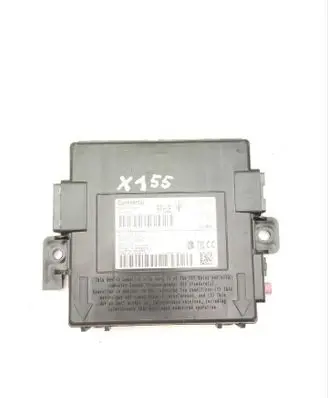 Maserati Levante Keyless (KESSY) go control unit/module 670101219