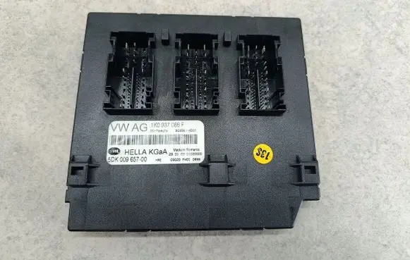 Skoda Octavia Mk2 (1Z) Comfort/convenience module