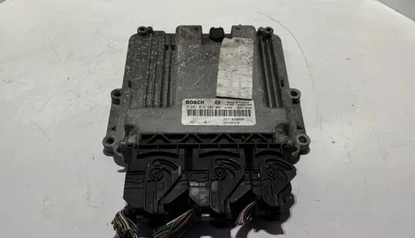 Renault Scenic III - Grand scenic III Engine control unit/module 237102009r
