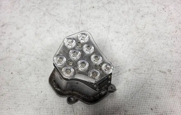 BMW 5 F10 F11 LED ballast control module 7271902 63117271902