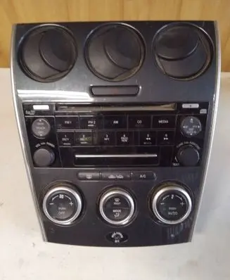 Mazda 6 Radio/CD/DVD/GPS head unit CQEM4570AK KLASS1