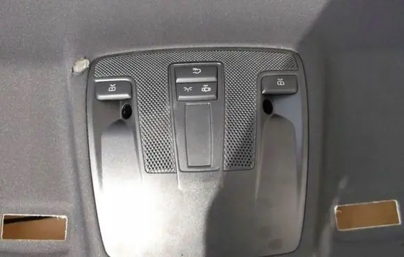Mercedes-Benz A W176 Other interior light A0009004608