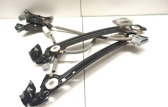 Ford Mustang VI Front window lifting mechanism without motor C22252102 RH16230 G22252