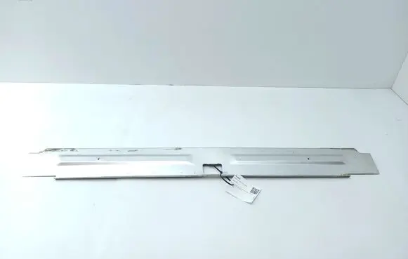 Jaguar XJS Trunk/boot sill cover protection 