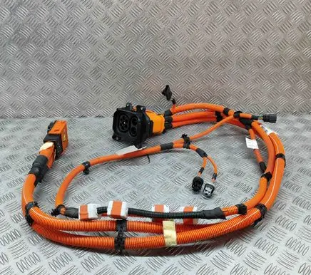 Citroen C4 II Electric car charging cable 9848717780