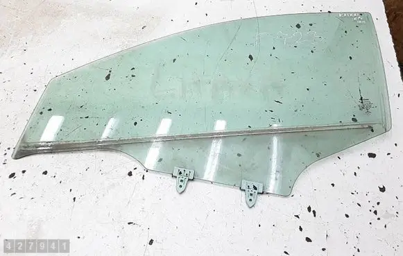 Nissan Qashqai Front door window glass four-door 43R001582 E000199