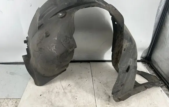 Peugeot 2008 I Front wheel arch liner splash guards 967763918A